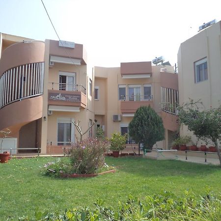 Melia Studios Kato Daratso Exterior foto