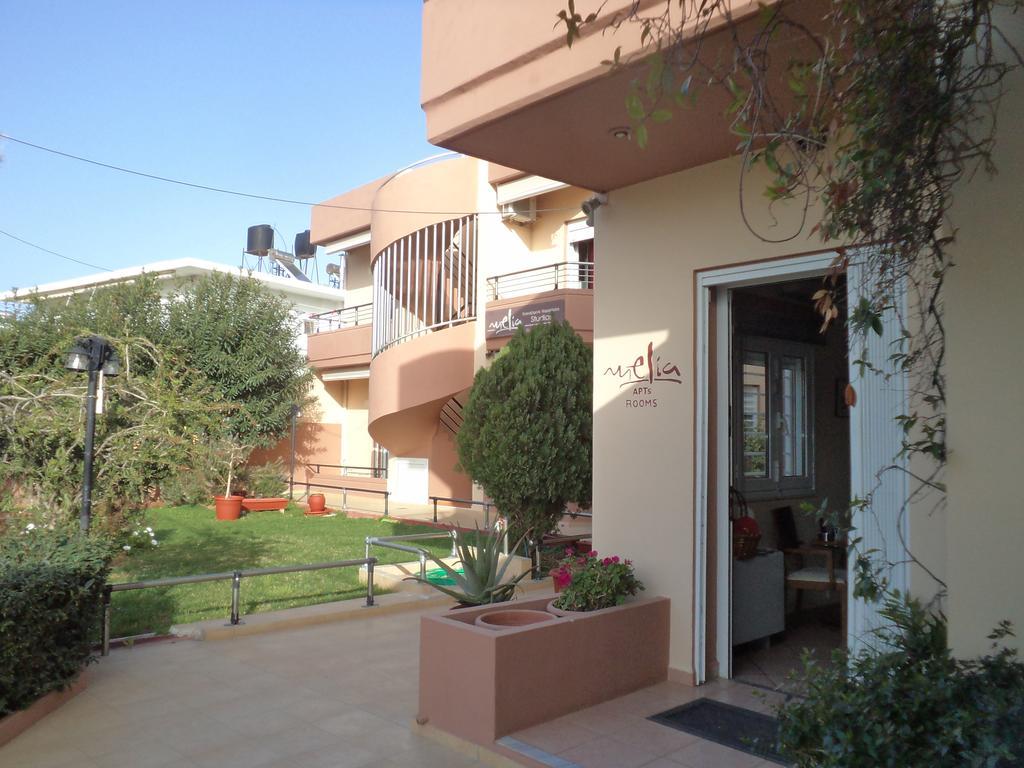 Melia Studios Kato Daratso Exterior foto