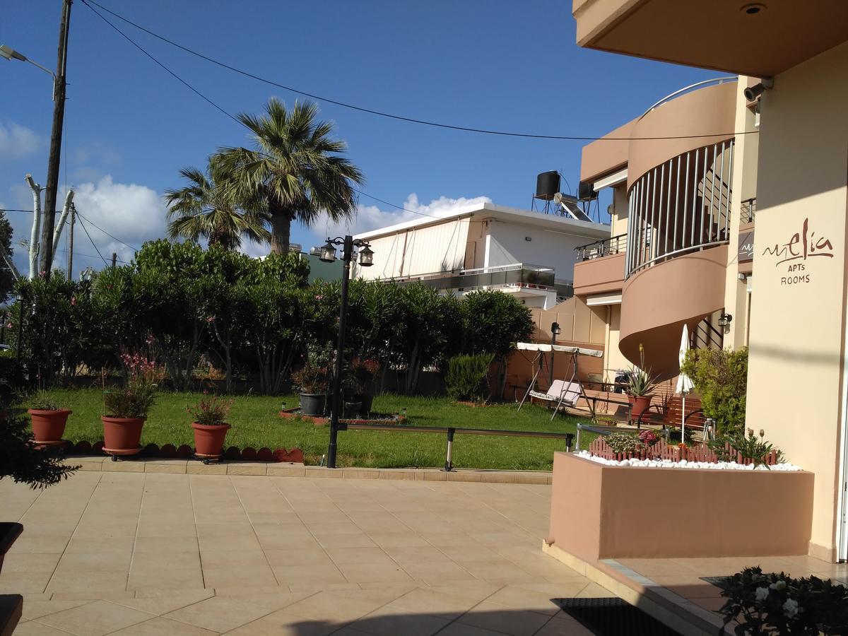 Melia Studios Kato Daratso Exterior foto